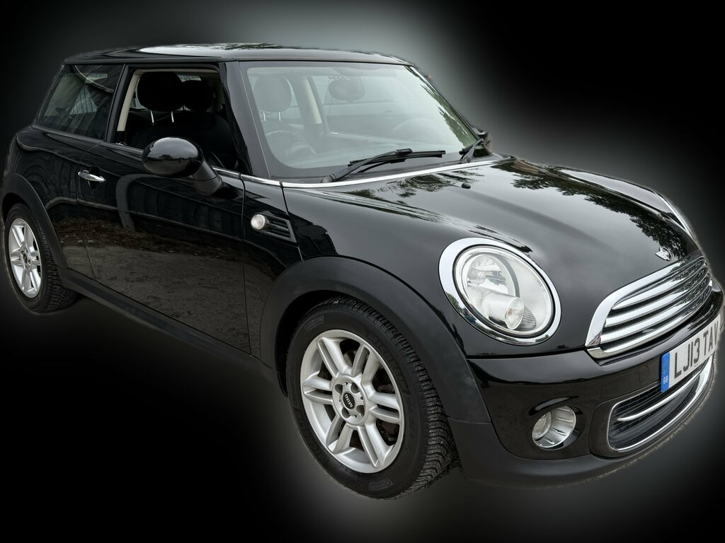 Mini Hatch Hatchback #4