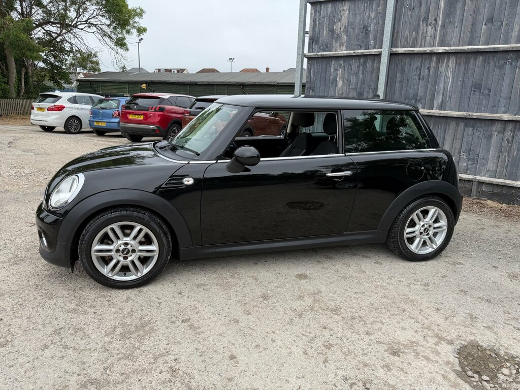 Mini Hatch Hatchback #16