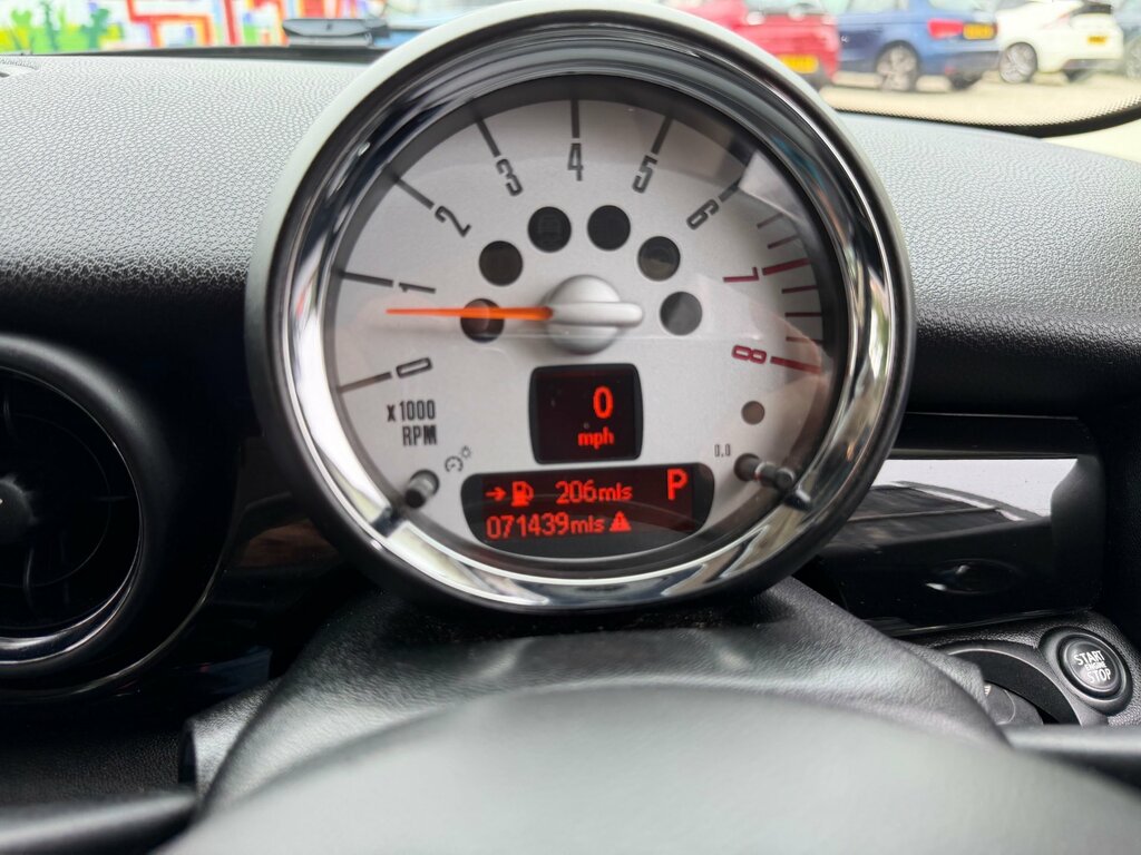 Mini Hatch Hatchback #8