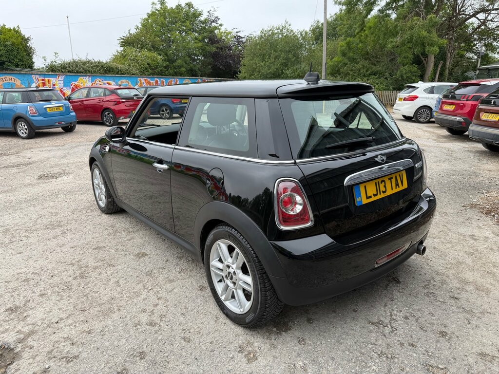 Mini Hatch Hatchback #15