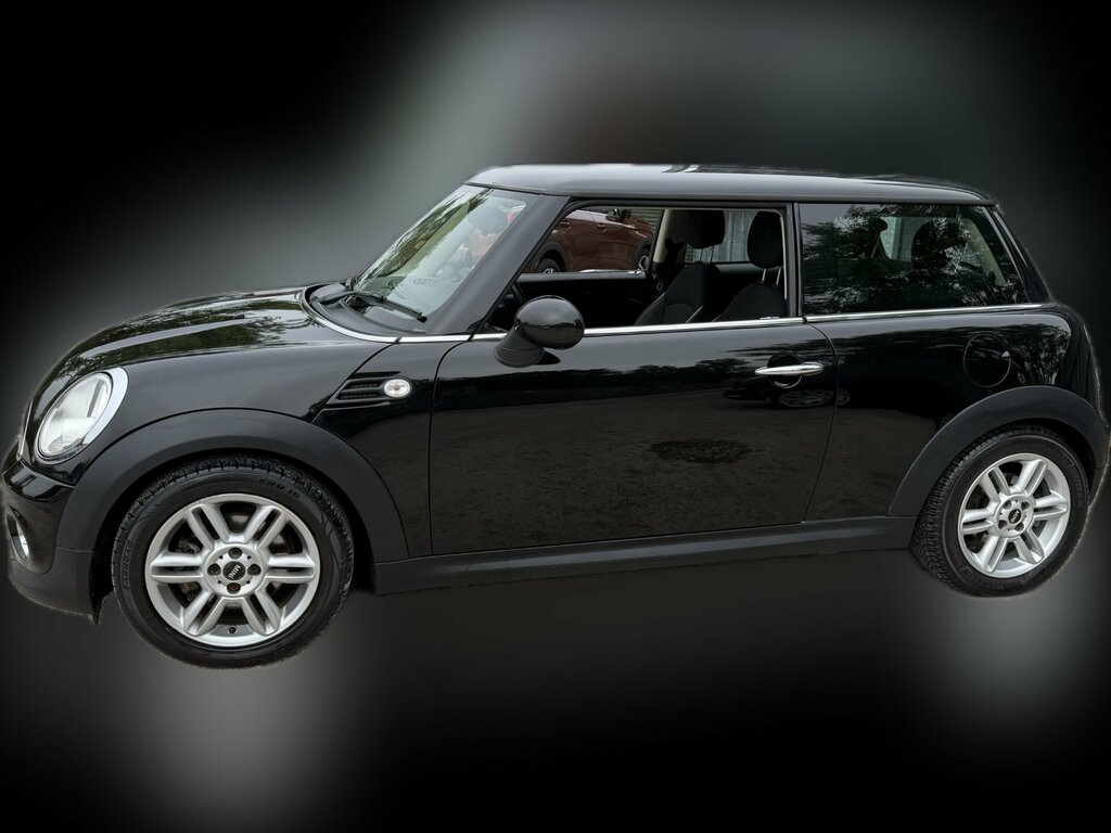 Mini Hatch Hatchback #2