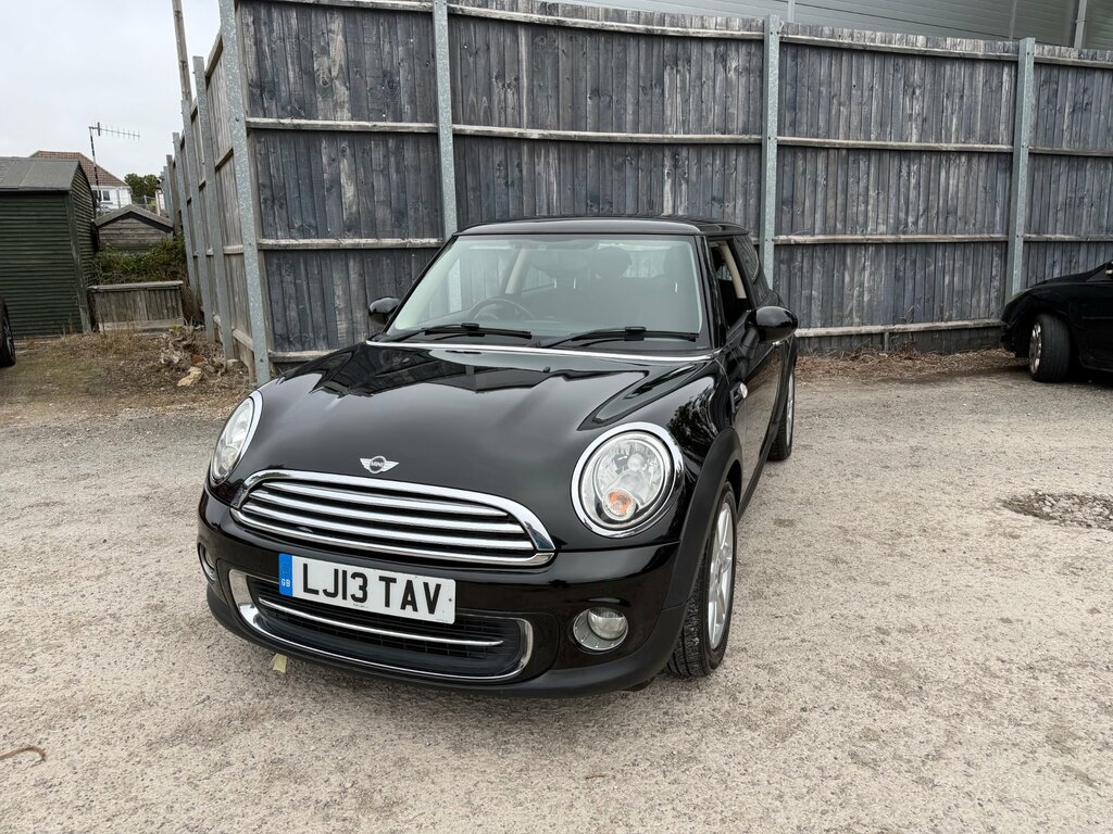 Mini Hatch Hatchback #17
