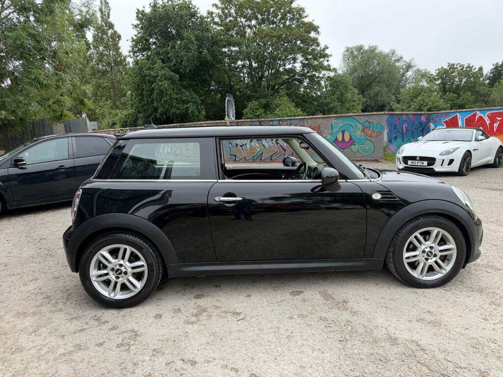 Mini Hatch Hatchback #18