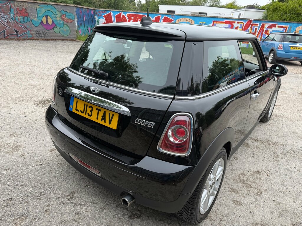Mini Hatch Hatchback #20