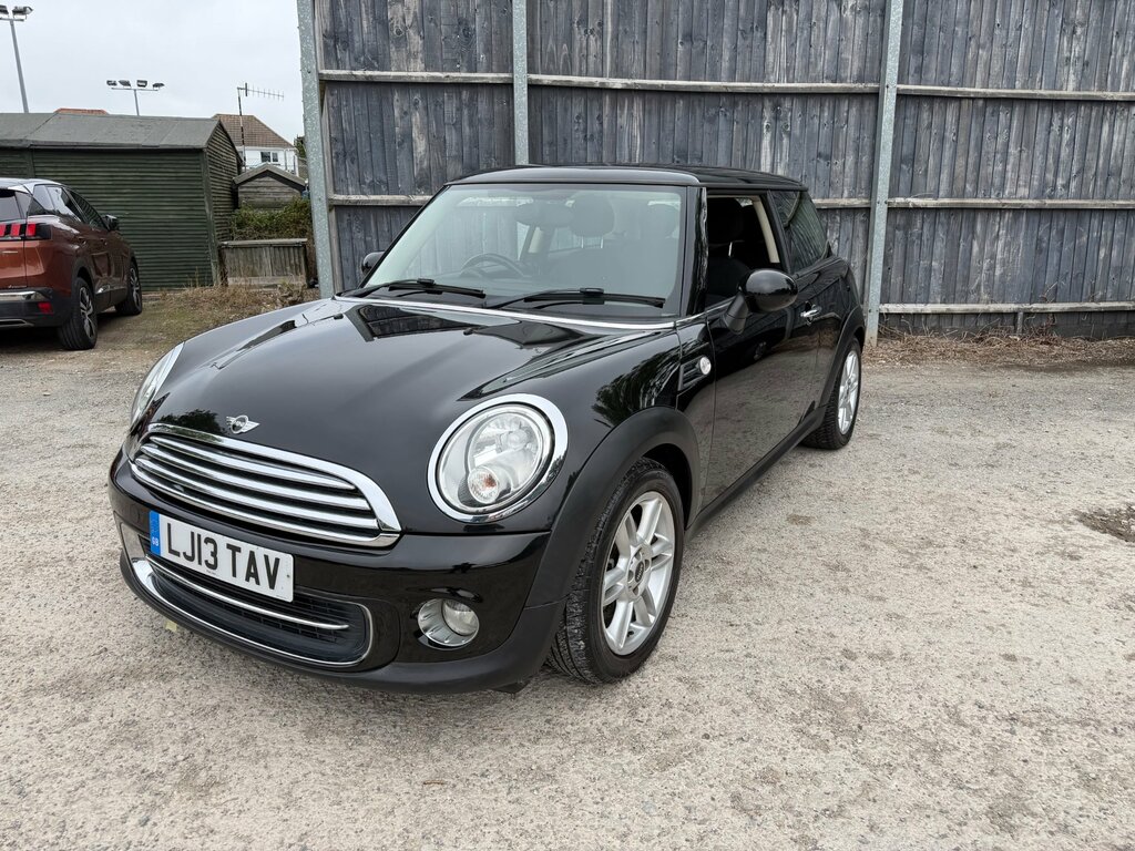 Mini Hatch Hatchback #14