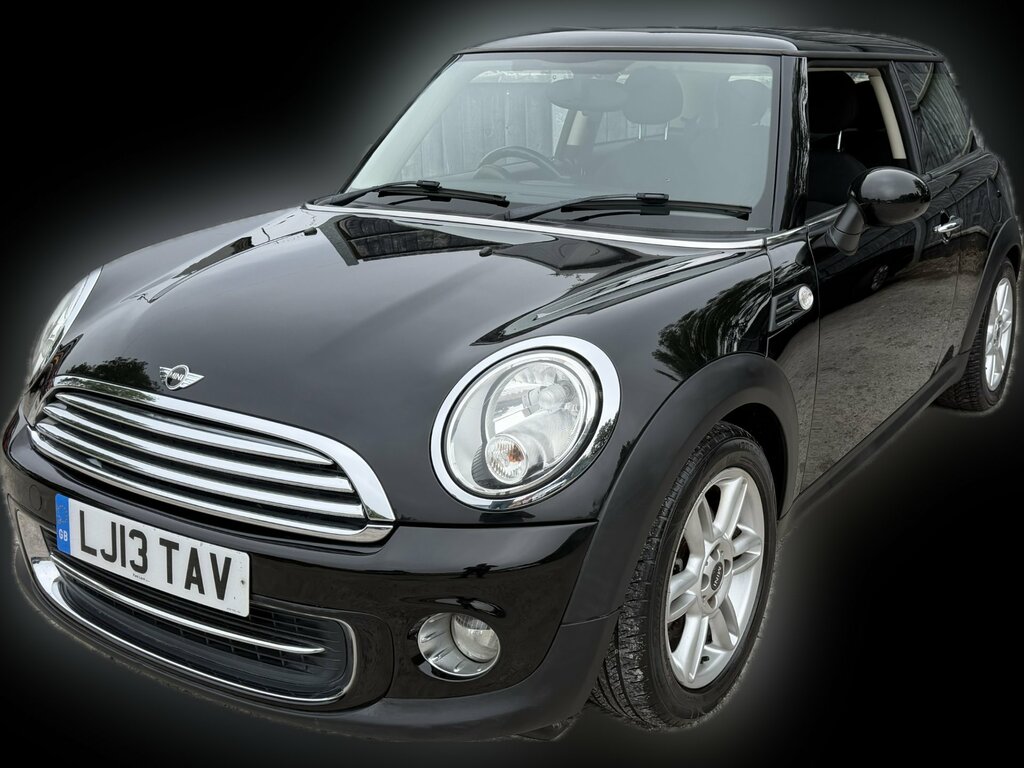 Mini Hatch Hatchback #1