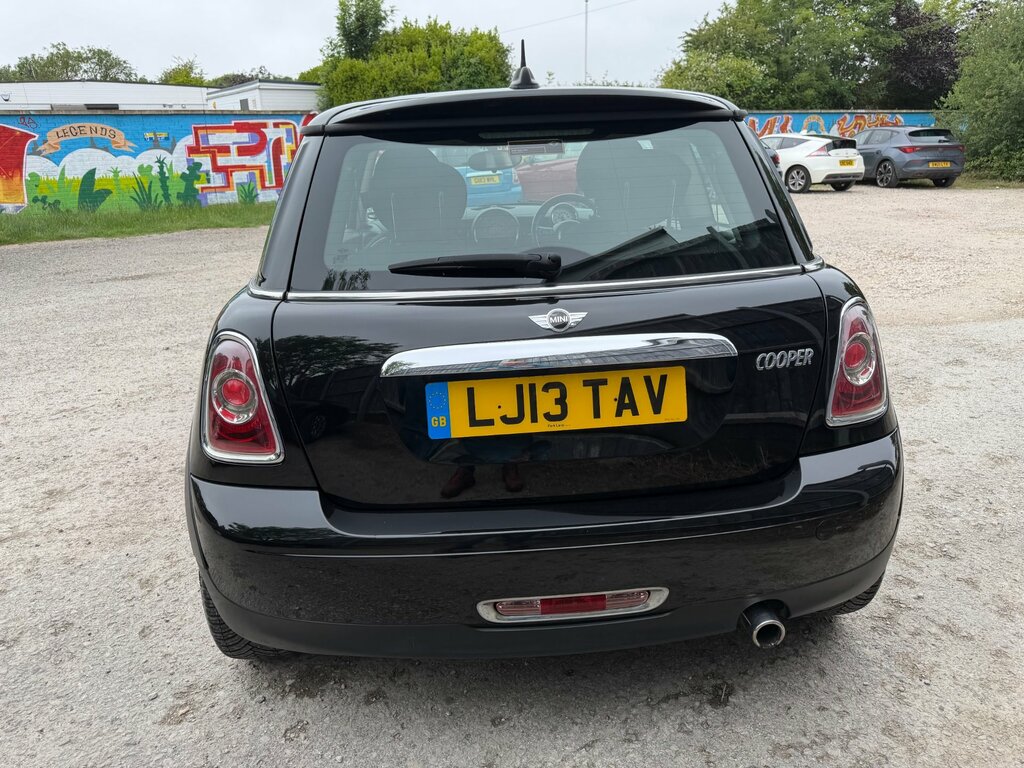 Mini Hatch Hatchback #19