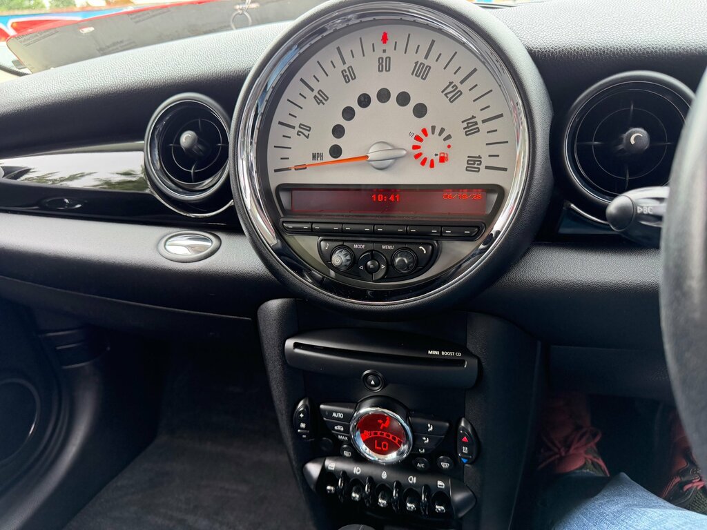 Mini Hatch Hatchback #9