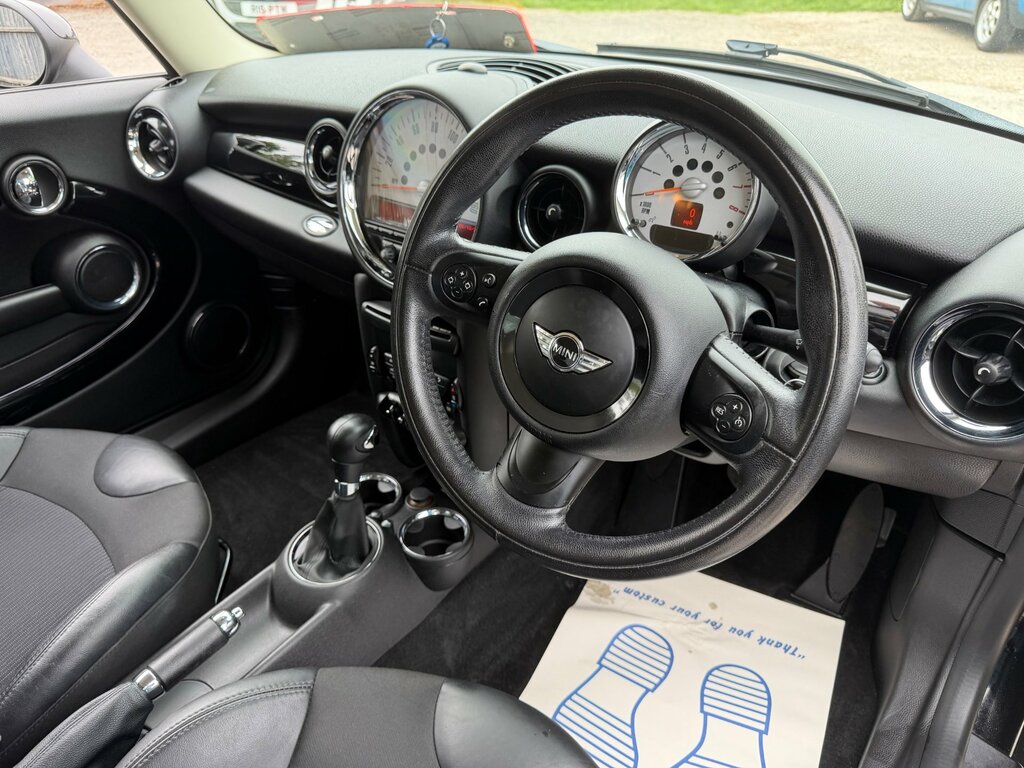 Mini Hatch Hatchback #5