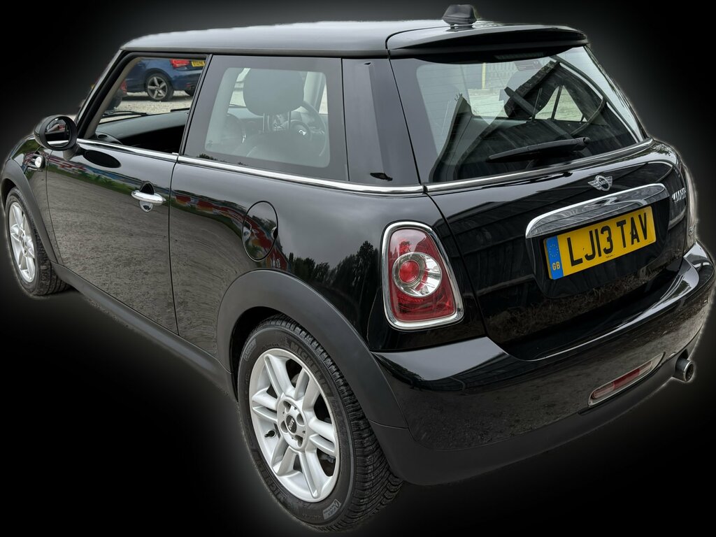 Mini Hatch Hatchback #3