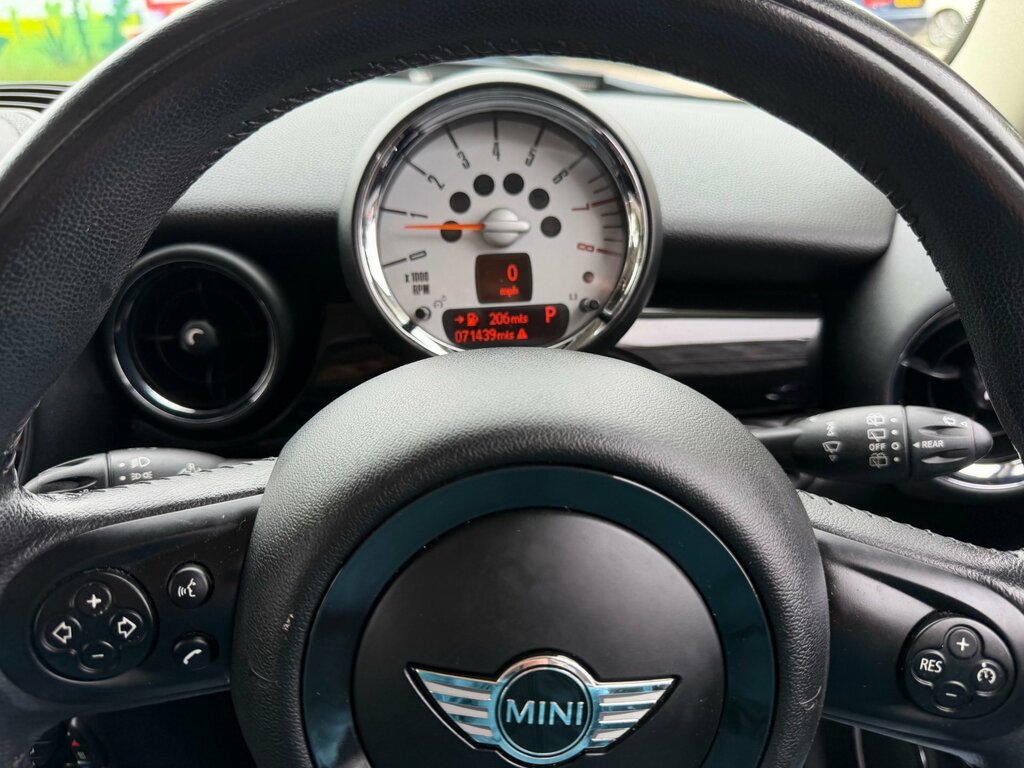 Mini Hatch Hatchback #10