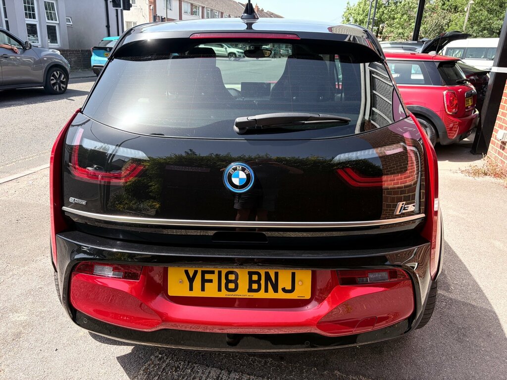 BMW i3 125Kw 42Kwh White #9