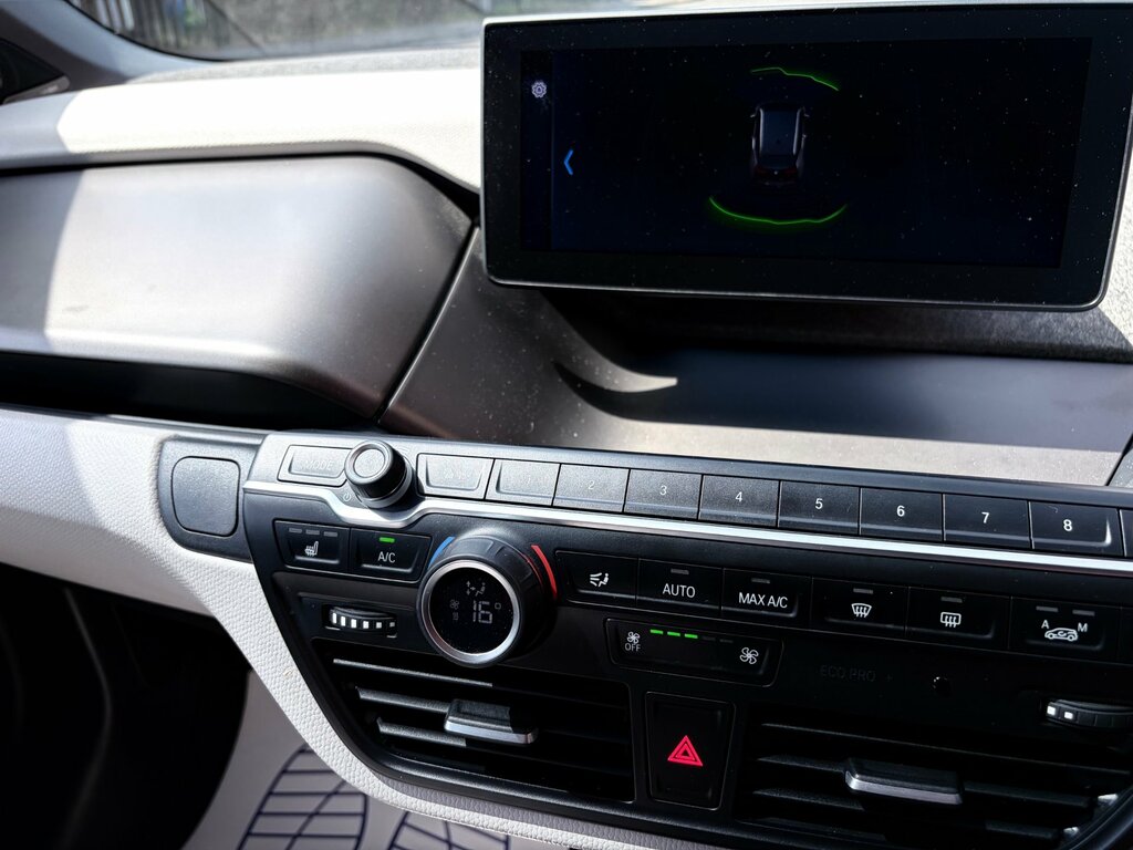 BMW i3 125Kw 42Kwh White #13