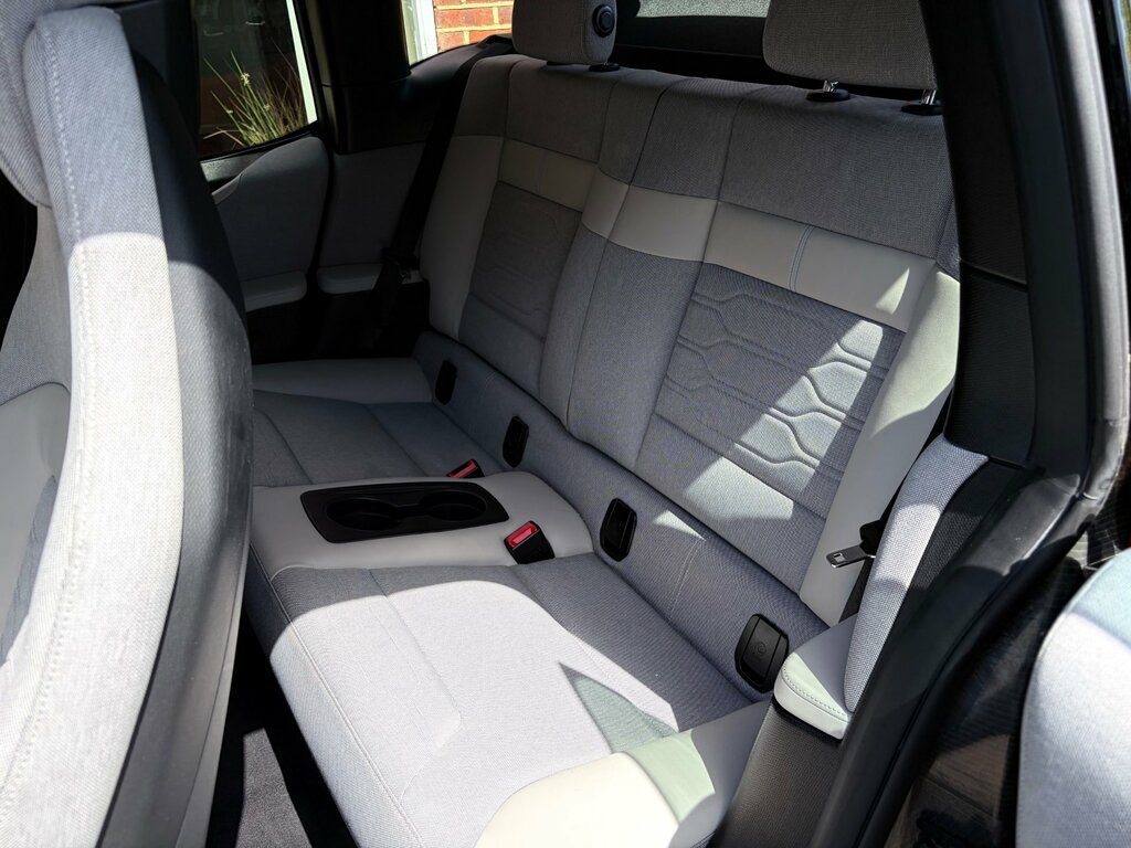 BMW i3 125Kw 42Kwh White #8