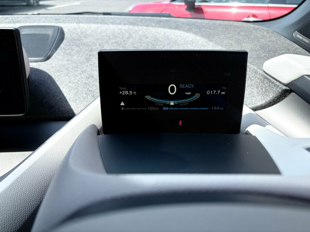 BMW i3 33Kwh S Hatchback Plug-in Hybrid E Red #6