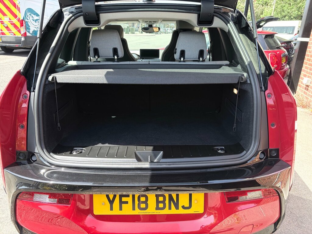 BMW i3 125Kw 42Kwh White #11