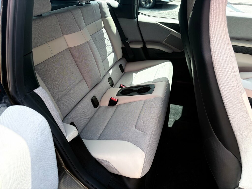 BMW i3 125Kw 42Kwh White #7