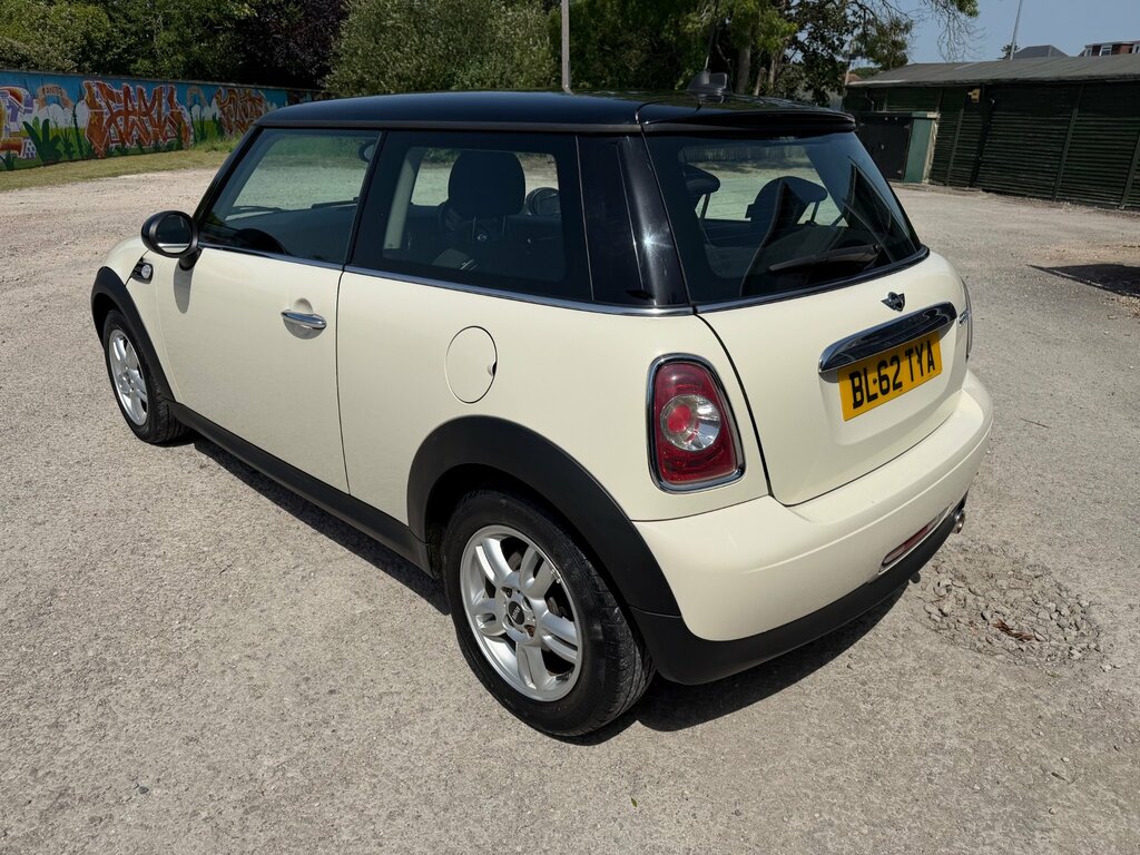 Mini Hatch 1.6 London 12 Edn Cooper,1 Of 2012,2 Owners,62 Silver #7