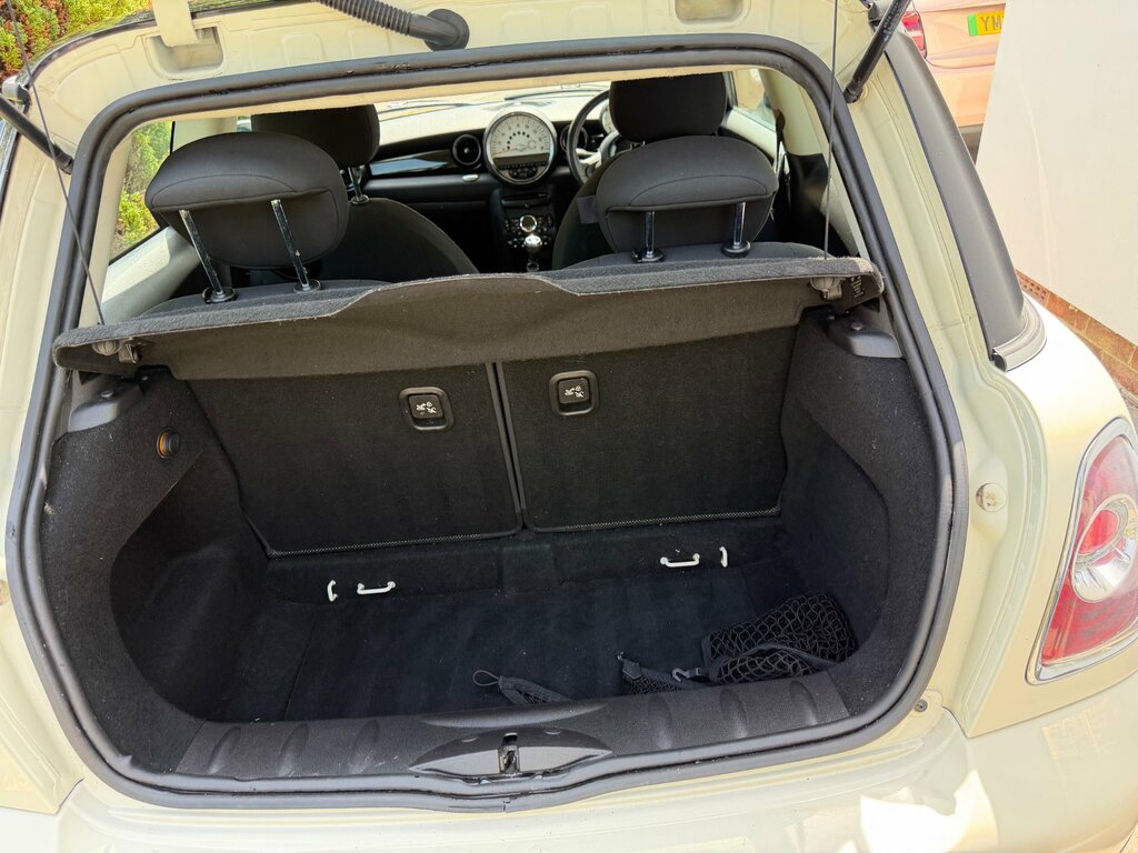 Mini Hatch 1.6 London 12 Edn Cooper,1 Of 2012,2 Owners,62 Silver #13