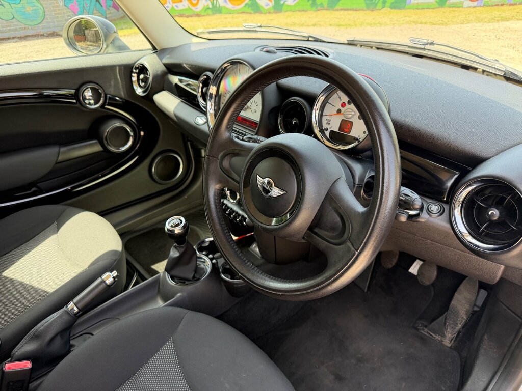 Mini Hatch 1.6 London 12 Edn Cooper,1 Of 2012,2 Owners,62 Silver #3