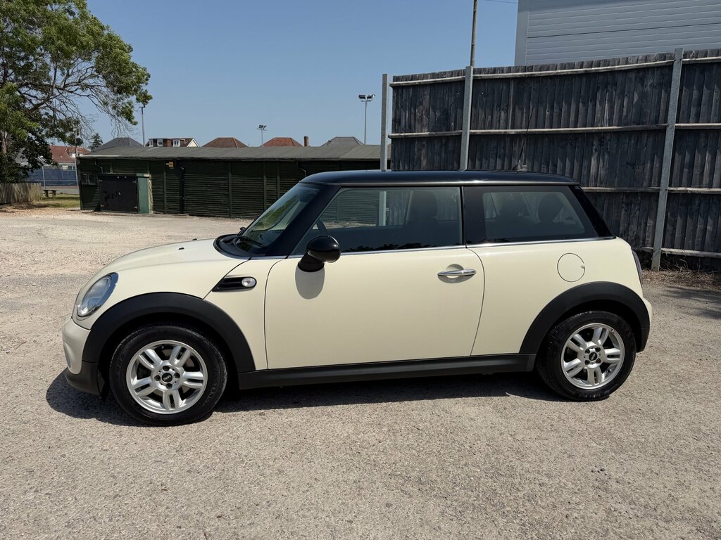 Mini Hatch 1.6 London 12 Edn Cooper,1 Of 2012,2 Owners,62 Silver #6