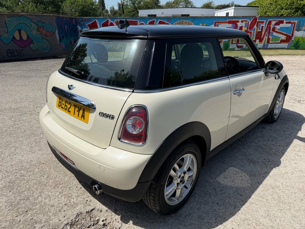 Mini Hatch 1.6 London 12 Edn Cooper,1 Of 2012,2 Owners,62 Silver #10