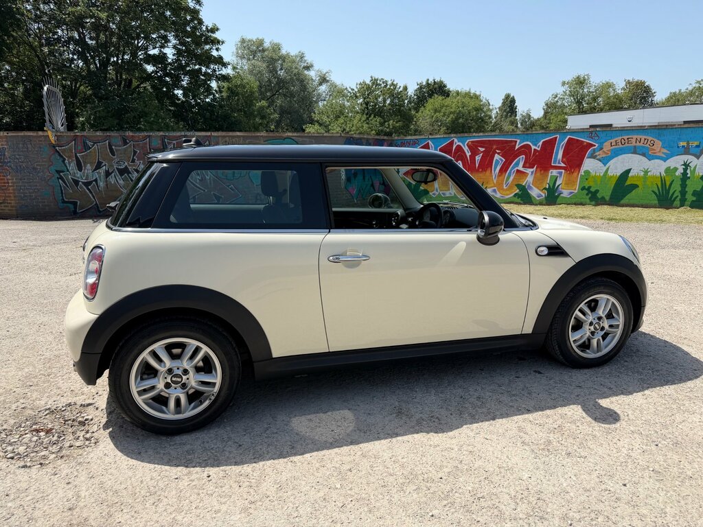 Mini Hatch 1.6 London 12 Edn Cooper,1 Of 2012,2 Owners,62 Silver #9