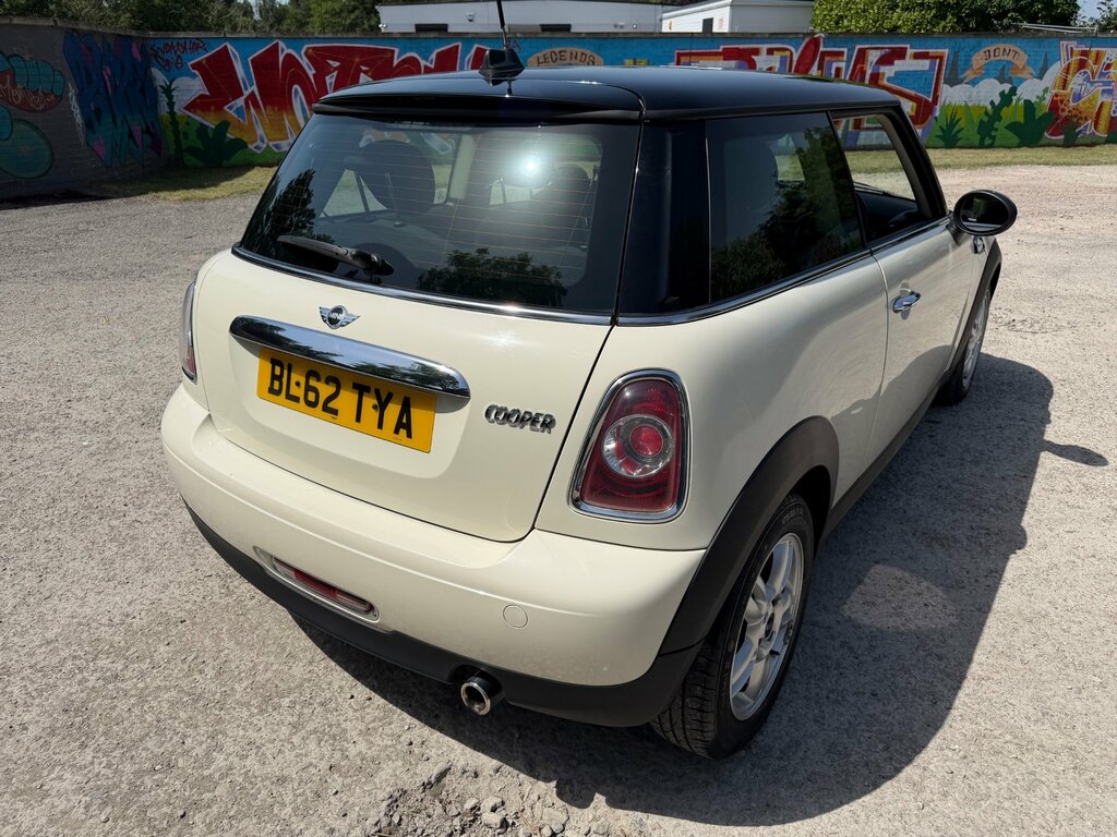Mini Hatch 1.6 London 12 Edn Cooper,1 Of 2012,2 Owners,62 Silver #11