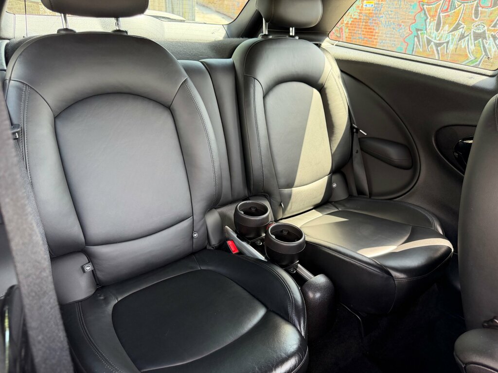 Mini Paceman 1.6 Cooper S Suv All4 Euro 5 S Silver #6