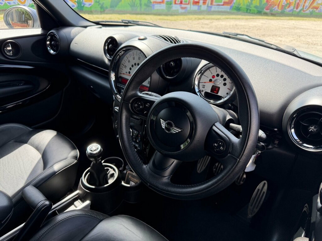Mini Paceman 1.6 Cooper S Suv All4 Euro 5 S Silver #4