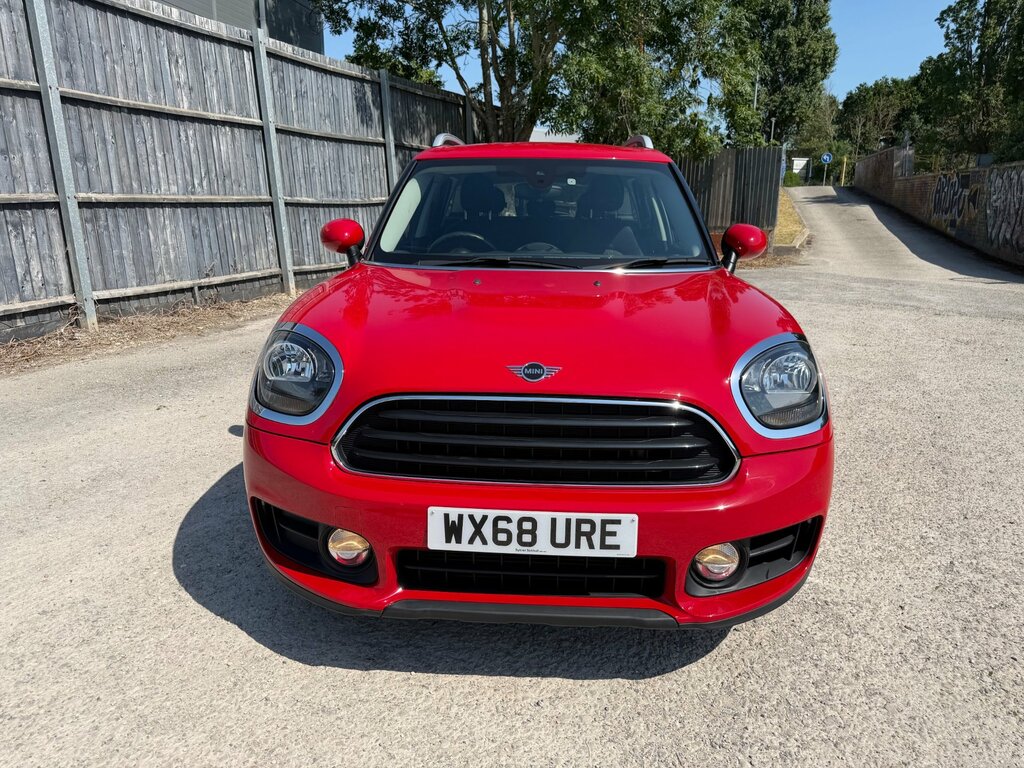 Mini Countryman 1.5 Cooper Classic Suv Euro 6 S Red #6