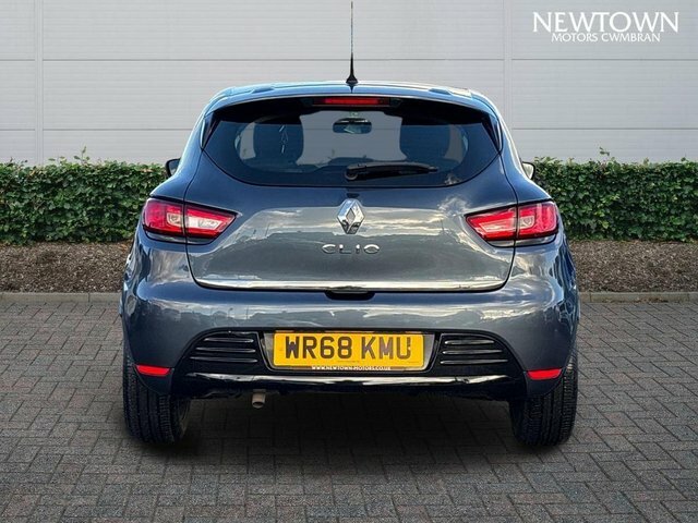 Renault Clio 1.5 Dci Play Hatchback Euro 6 S Grey #6