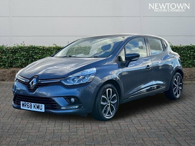 Renault Clio 1.5 Dci Play Hatchback Euro 6 S Grey #3
