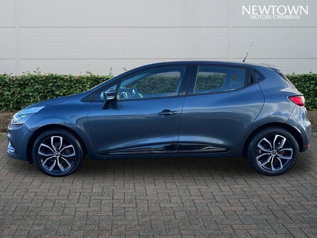 Renault Clio 1.5 Dci Play Hatchback Euro 6 S Grey #4