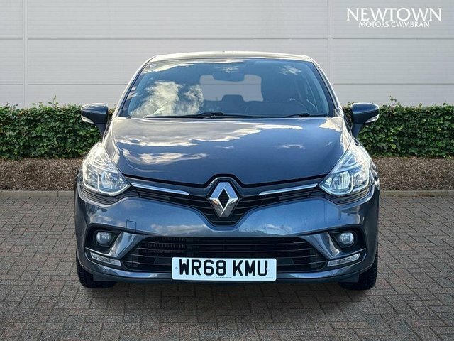 Renault Clio 1.5 Dci Play Hatchback Euro 6 S Grey #2