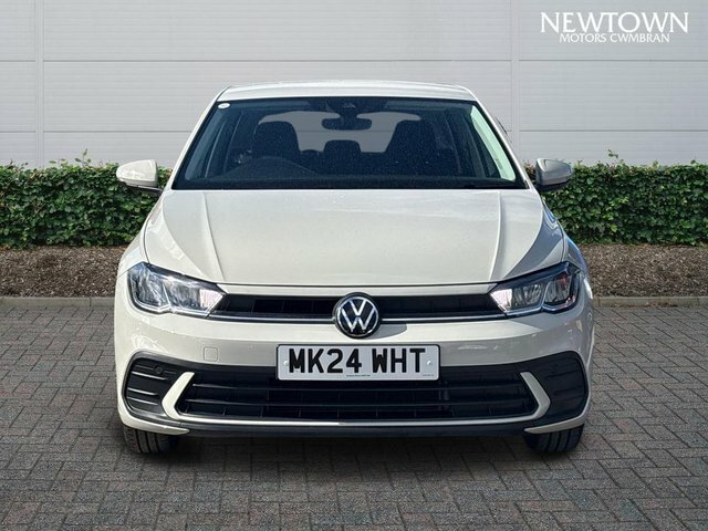 Volkswagen Polo 1.0 Evo Life Hatchback Euro 6 S MK24WHT Grey #2