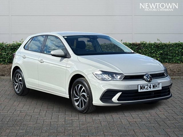 Volkswagen Polo 1.0 Evo Life Hatchback Euro 6 S Grey