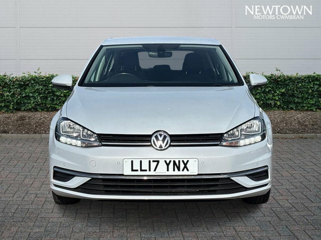 Volkswagen Golf 1.4 Tsi Bluemotion Tech Se Hatchback Ds LL17YNX Silver #2