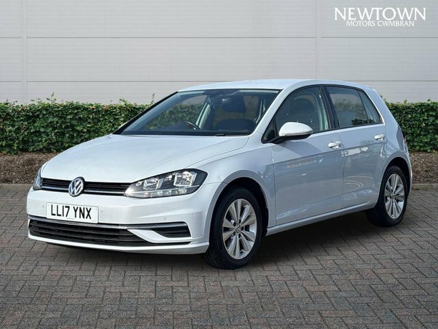 Volkswagen Golf 1.4 Tsi Bluemotion Tech Se Hatchback Ds LL17YNX Silver #3