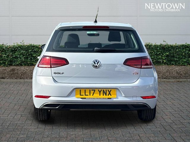 Volkswagen Golf 1.4 Tsi Bluemotion Tech Se Hatchback Ds LL17YNX Silver #6