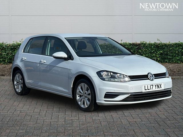 Volkswagen Golf 1.4 Tsi Bluemotion Tech Se Hatchback Ds Silver