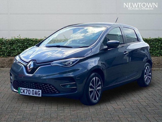 Renault Zoe R135 52Kwh Gt Line Hatchback I Grey #3