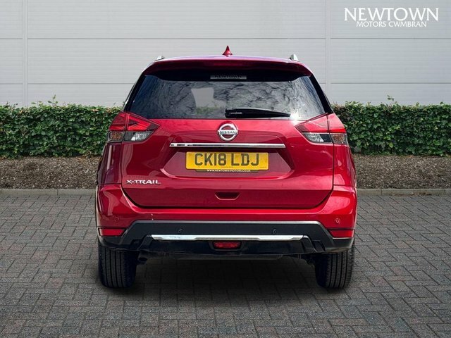 Nissan X-Trail 1.6 Dci N-connecta Suv Euro 6 S CK18LDJ Black #6