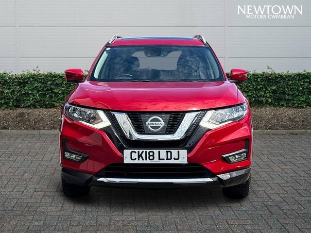 Nissan X-Trail 1.6 Dci N-connecta Suv Euro 6 S CK18LDJ Black #2