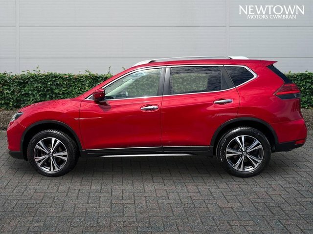 Nissan X-Trail 1.6 Dci N-connecta Suv Euro 6 S CK18LDJ Black #4