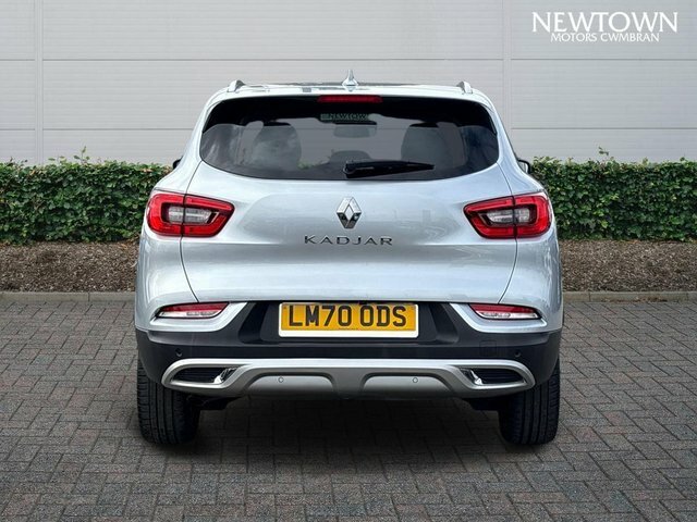 Renault Kadjar 1.3 Tce S Edition Suv Edc Euro 6 S S Grey #6