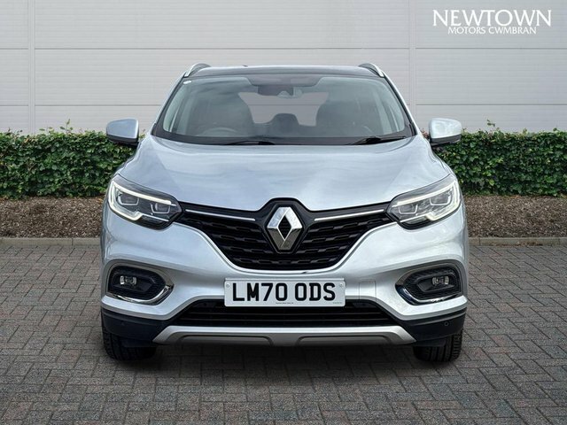 Renault Kadjar 1.3 Tce S Edition Suv Edc Euro 6 S S Grey #2