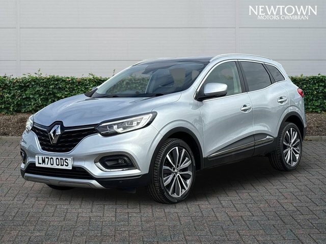 Renault Kadjar 1.3 Tce S Edition Suv Edc Euro 6 S S Grey #3