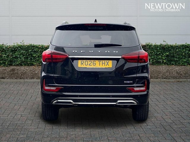 SsangYong Rexton 2.2D K30 Suv T-tronic 4Wd Euro 6 S S Black #6