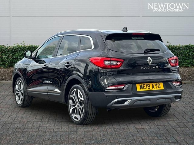 Renault Kadjar 1.3 Tce Gt Line Suv Euro 6 S S Black #5
